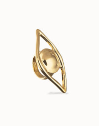 Unode50 - Women's Ser Intuitiva Big Eye Ring