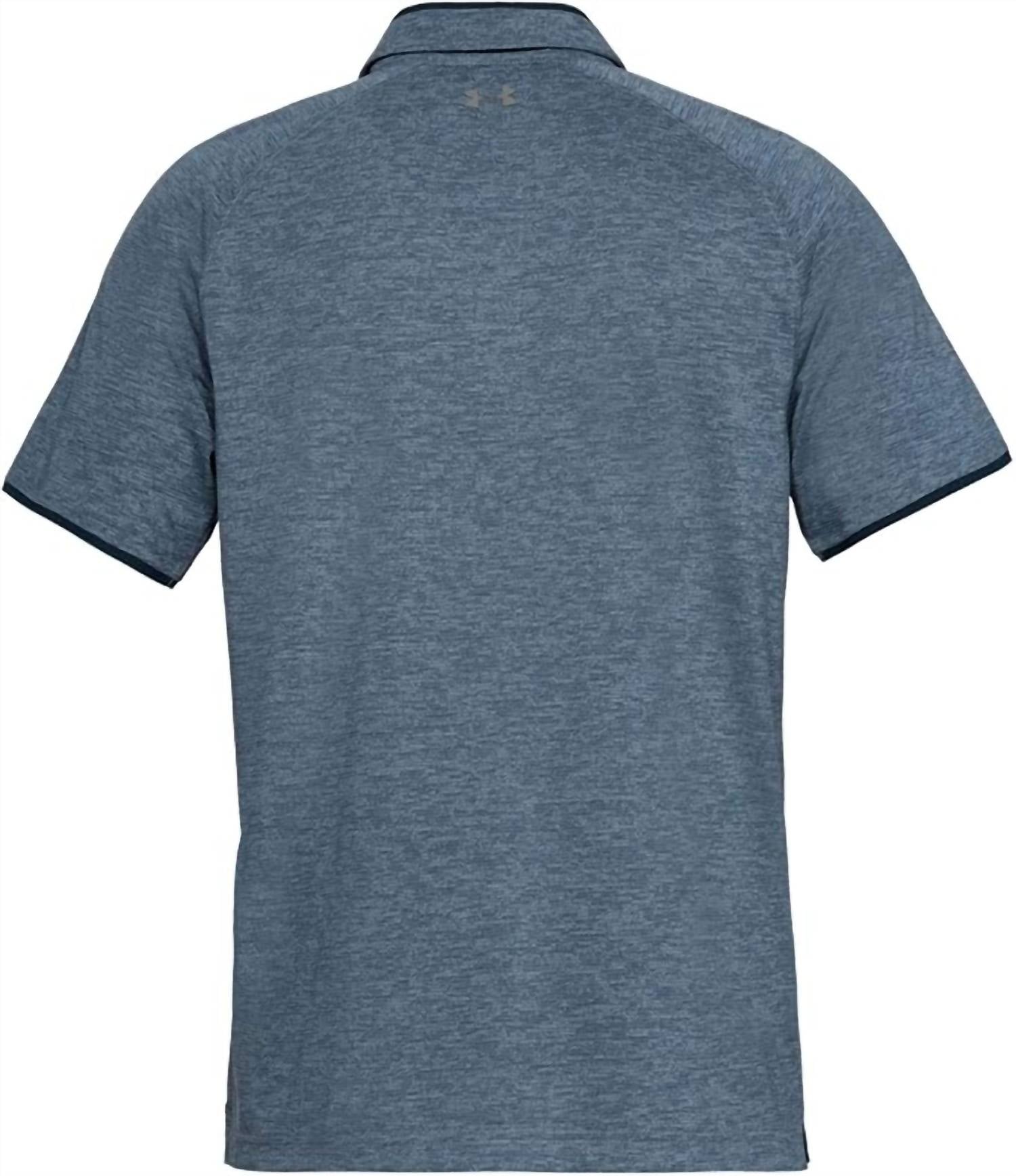 Under Armour - Men's Tour Tips Champion Polo
