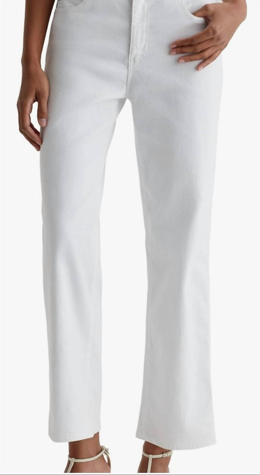 Ag Jeans - Brinley Crop Jeans