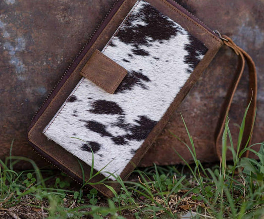 Sts Ranchwear - Women's Bentley Tornado Cowhide Wallet
