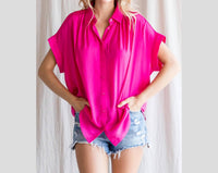 Jodifl - Watermelon Sugar Blouse
