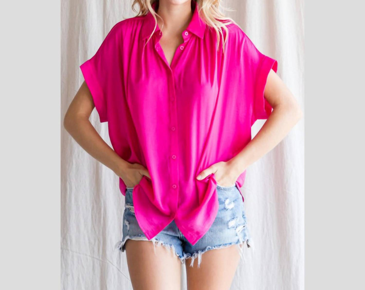 Jodifl - Watermelon Sugar Blouse