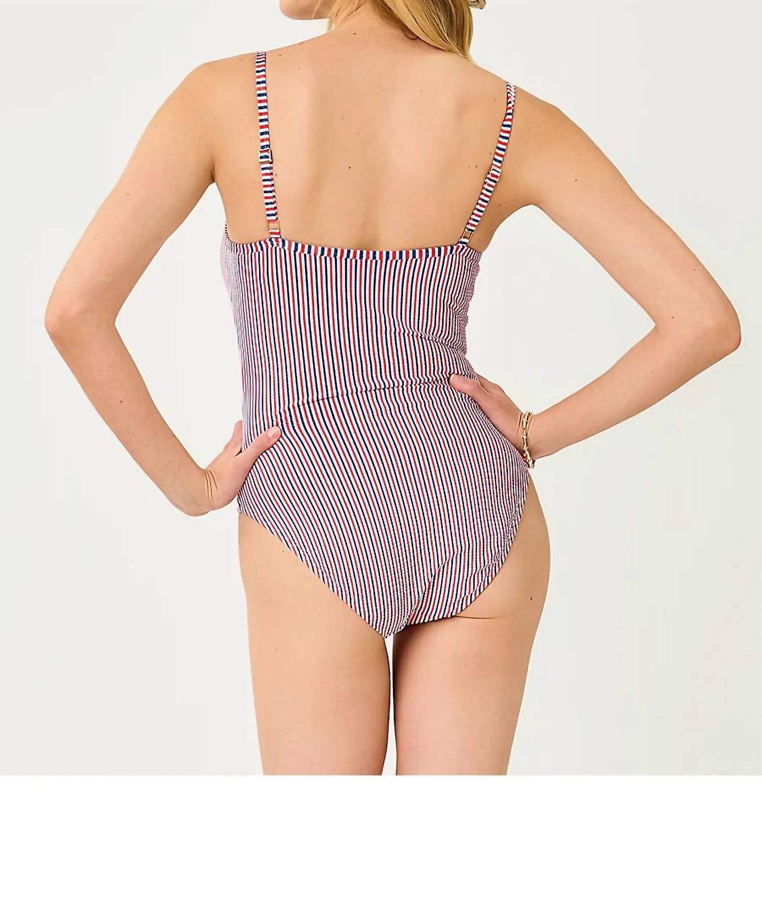 Lilly Pulitzer - Rhiannan One-piece Swimsuit