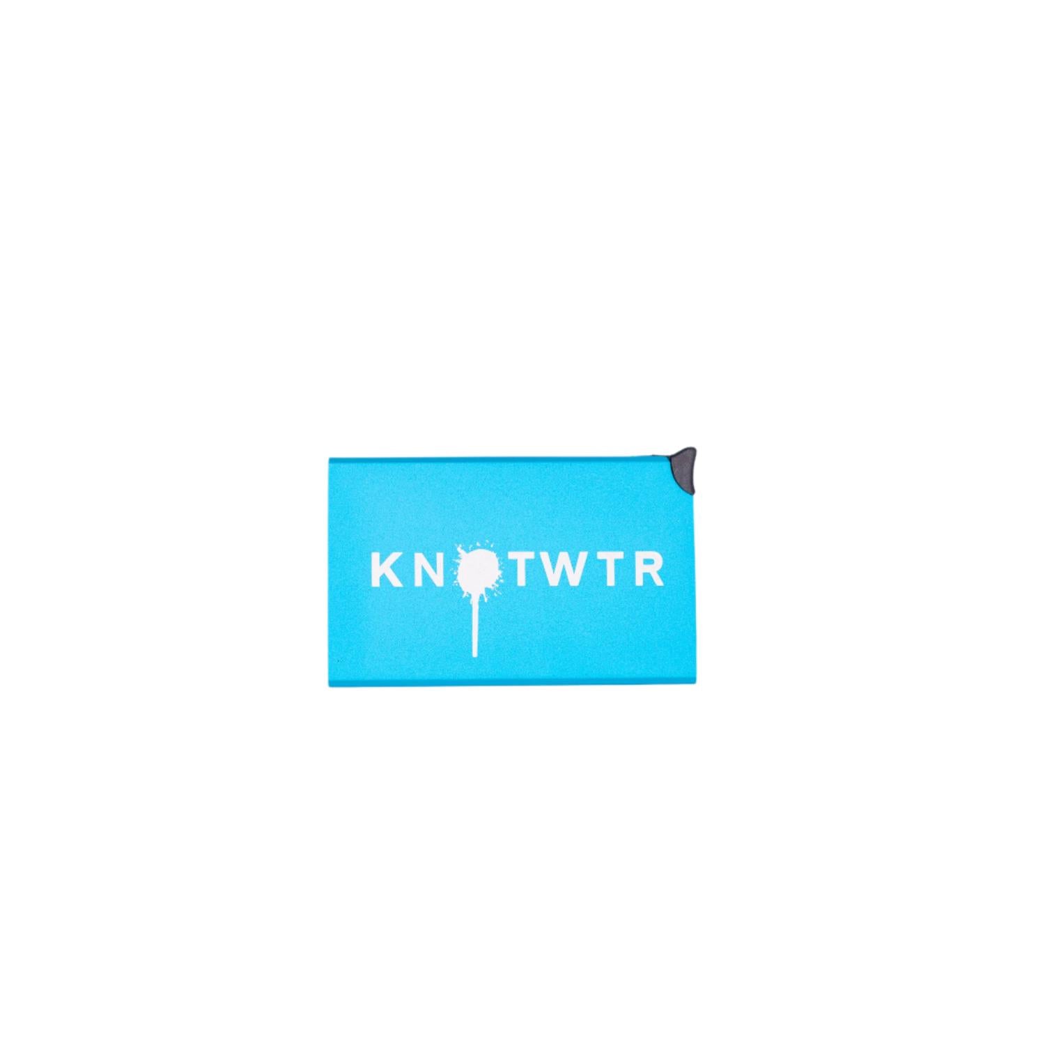 Knotwtr - Card Holder