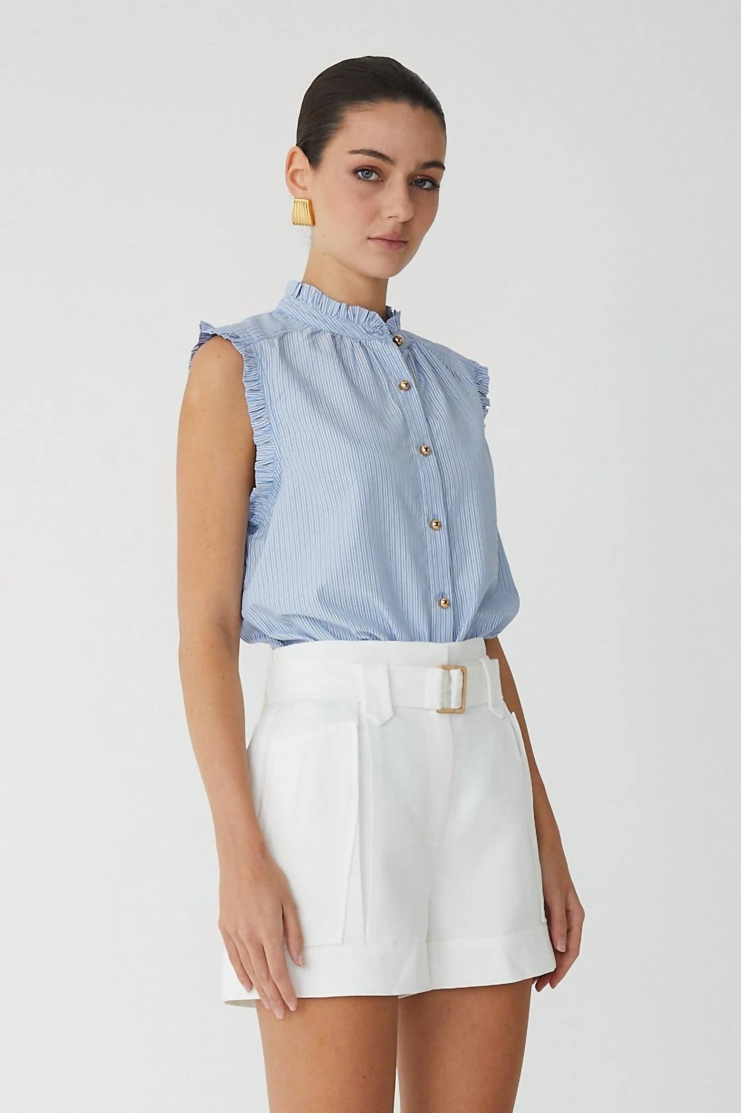 Js71 - Bea Blouse