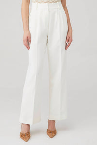 Favorite Daughter - The Favorite High Waisted Wide-leg Pant