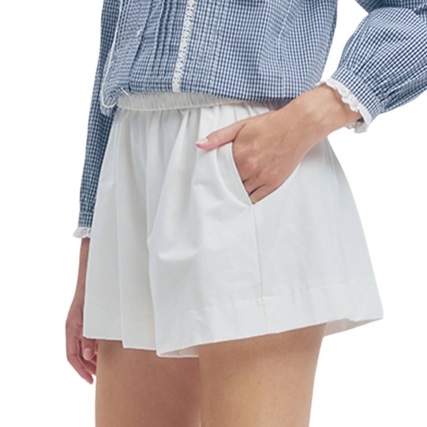 Maude Club - Women's Lewis Shorts