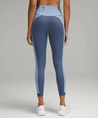 Lululemon - Women's Fast And Free High-rise 25" 3 Pockets Glow Leggings