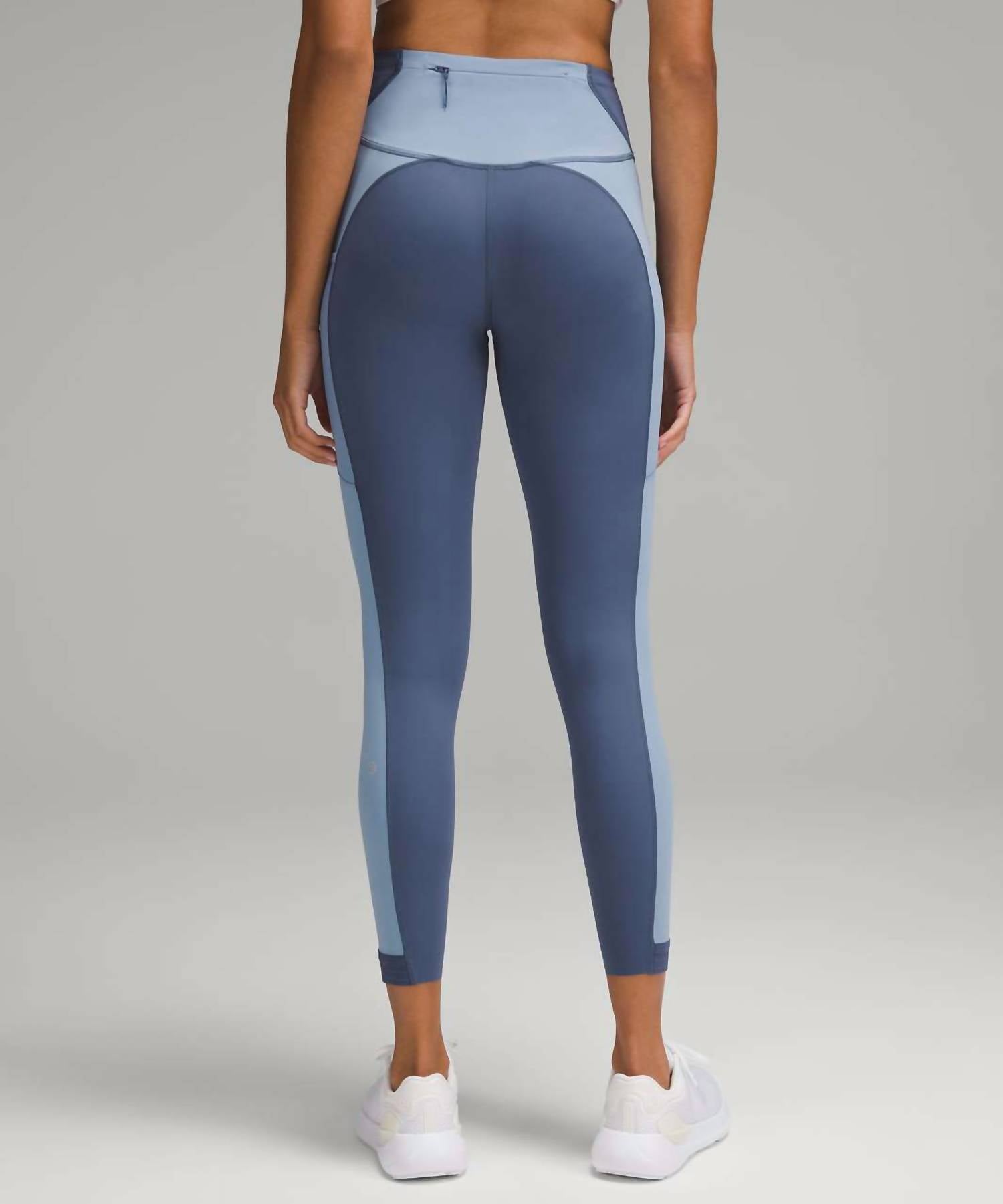 Lululemon - Women's Fast And Free High-rise 25" 3 Pockets Glow Leggings