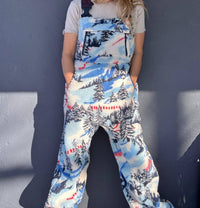 Free People - Hit The Slopes Salopette Overall