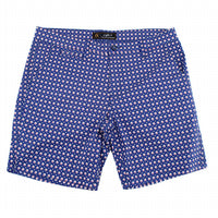 Eight X - Men's Retro Dots Print Shorts
