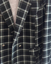 Layerz Clothing - Women's Daphne Plaid Blazer