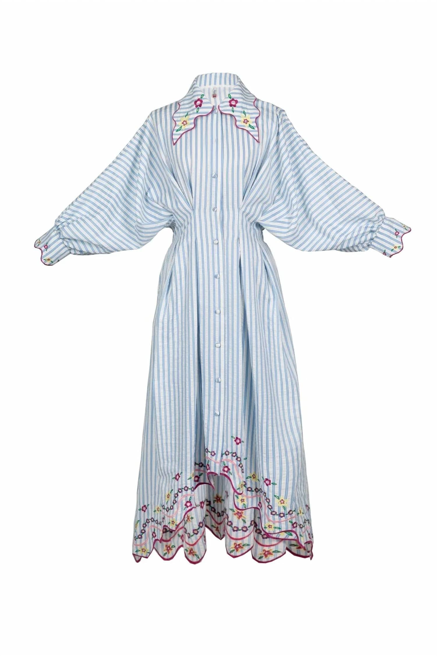 Celia B - Caju Midi Dress
