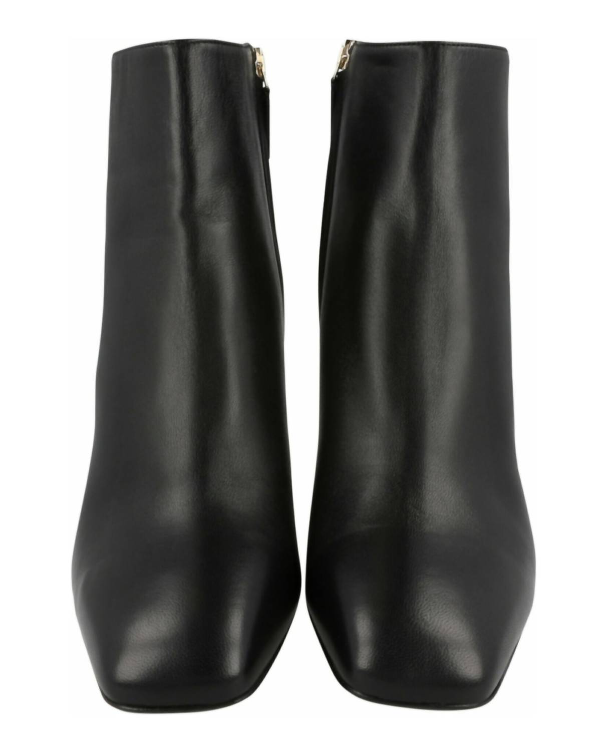 Salvatore Ferragamo - Women's Leather Ankle Boots