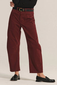 Velvet By Graham & Spencer - Brylie Barrel Pant