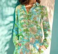 Lilly Pulitzer - Sea View Button Down