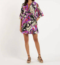 Jude Connally - Kerry Mini Dress