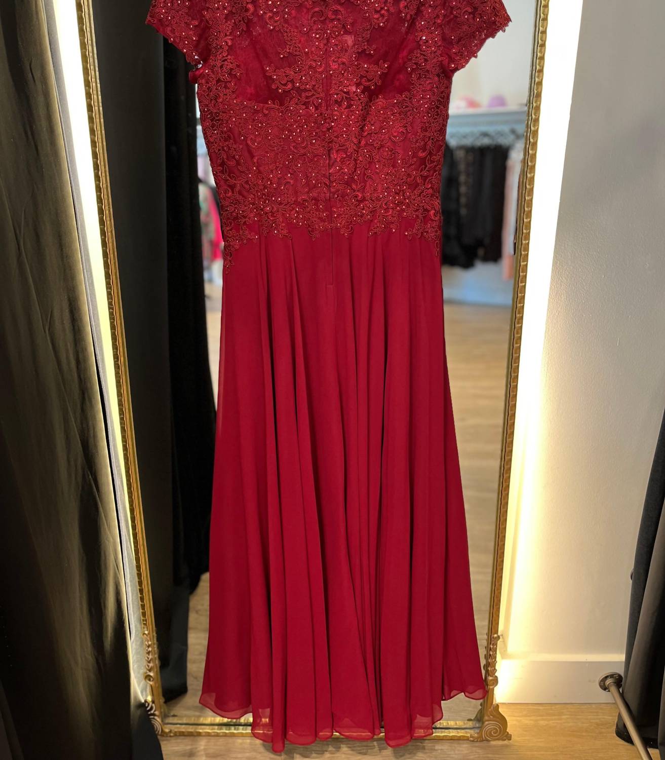 Eureka - Adaline Formal Dress