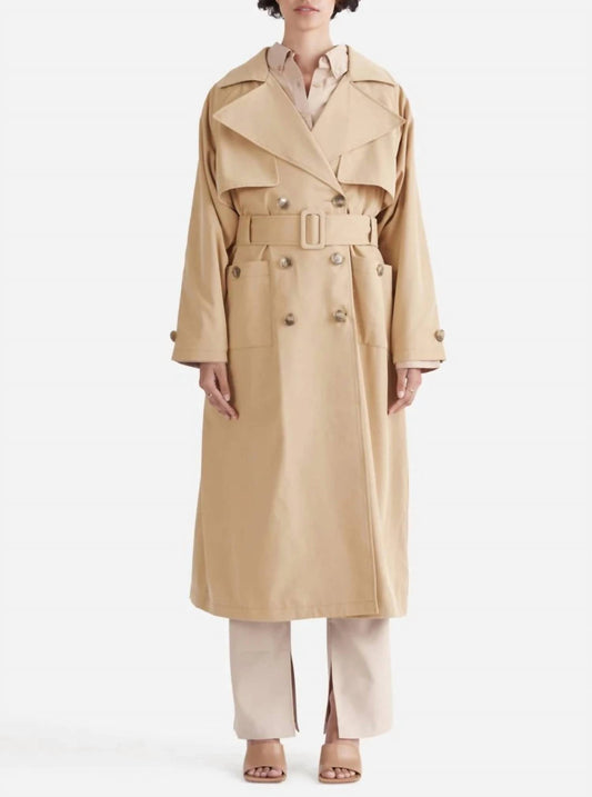 Ena Pelly - Carrie Trench Coat