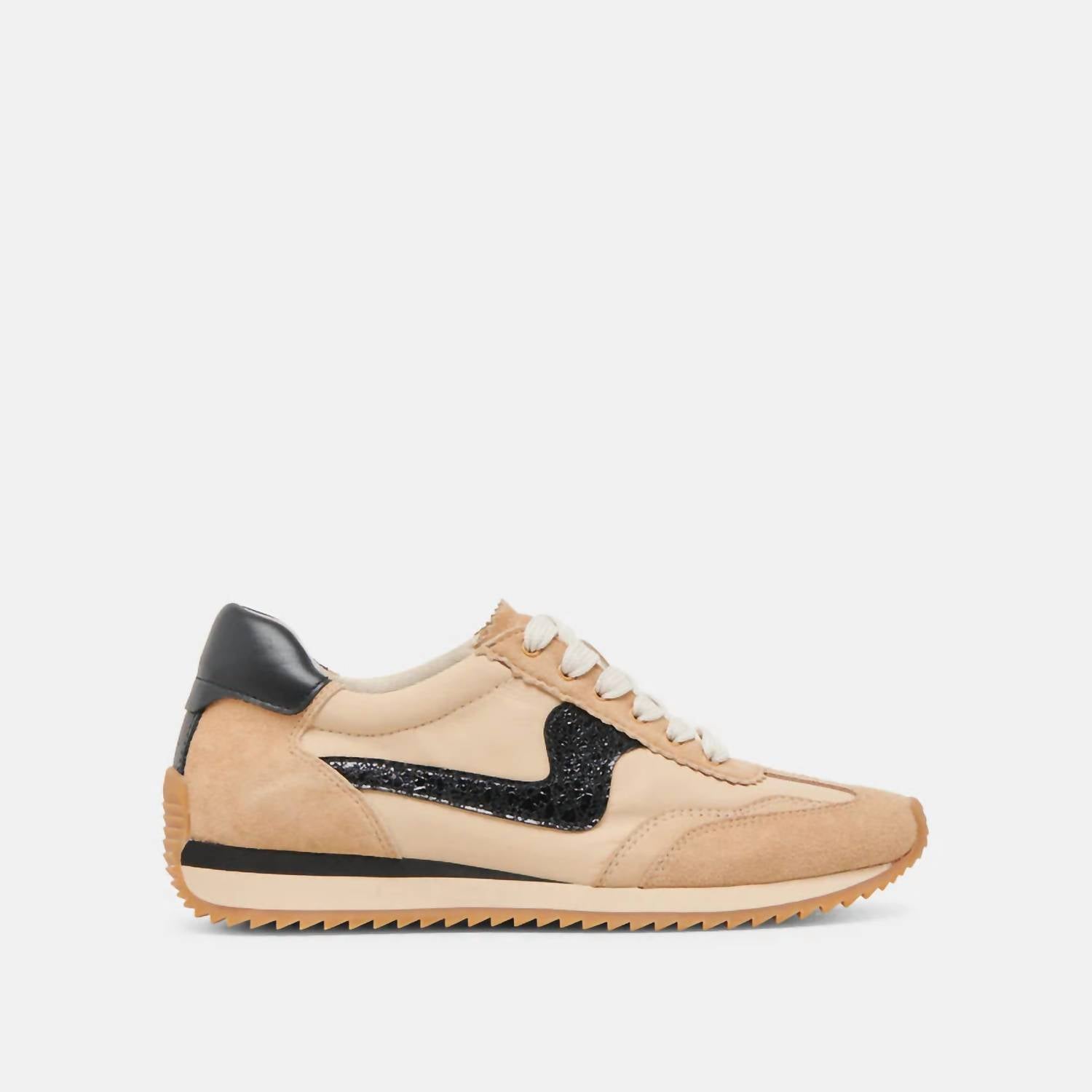 Dolce Vita Women's B.ntcd Sneakers in multi tan - women's sneaker