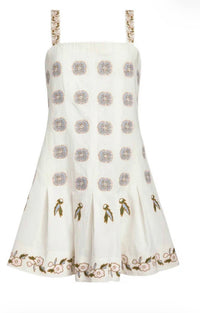 Marie Oliver - Logan dress