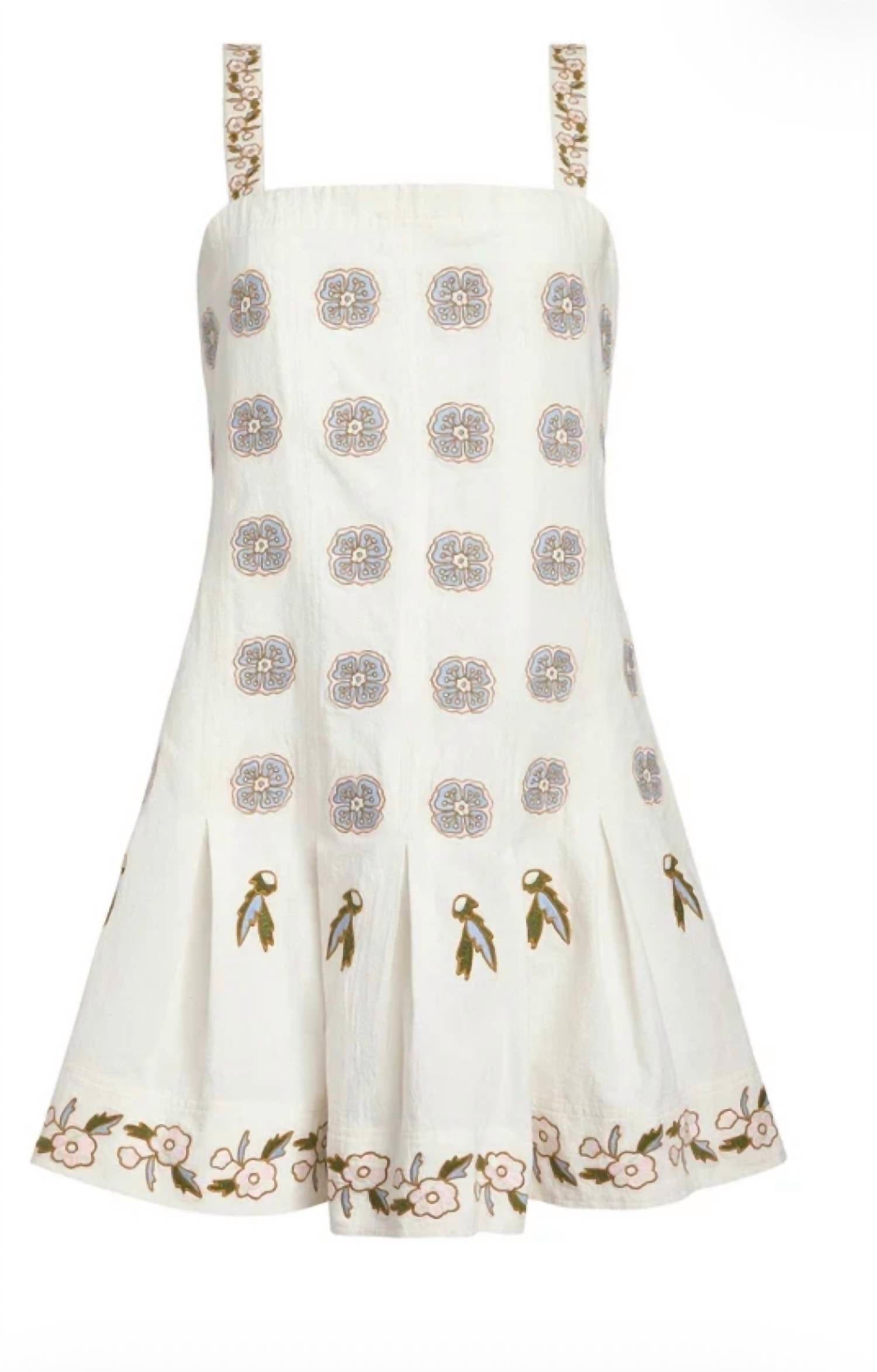Marie Oliver - Logan dress