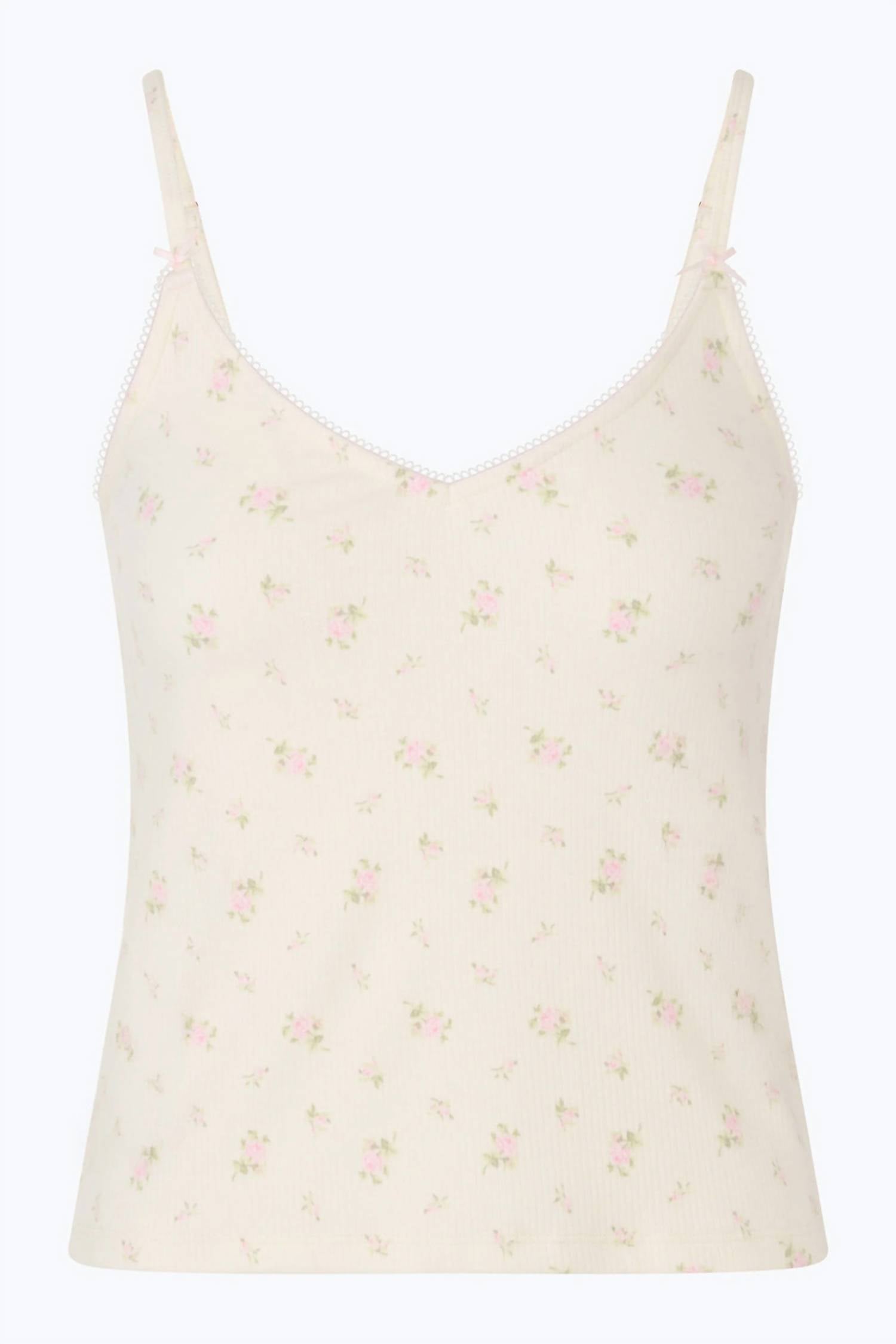 The Happy Camp3R - WOMEN'S OLIVIA TANK
