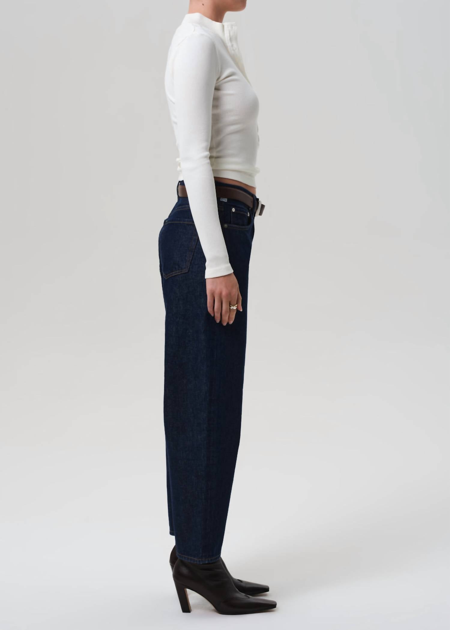 Citizens Of Humanity - Miro Relaxed Barrel Jeans