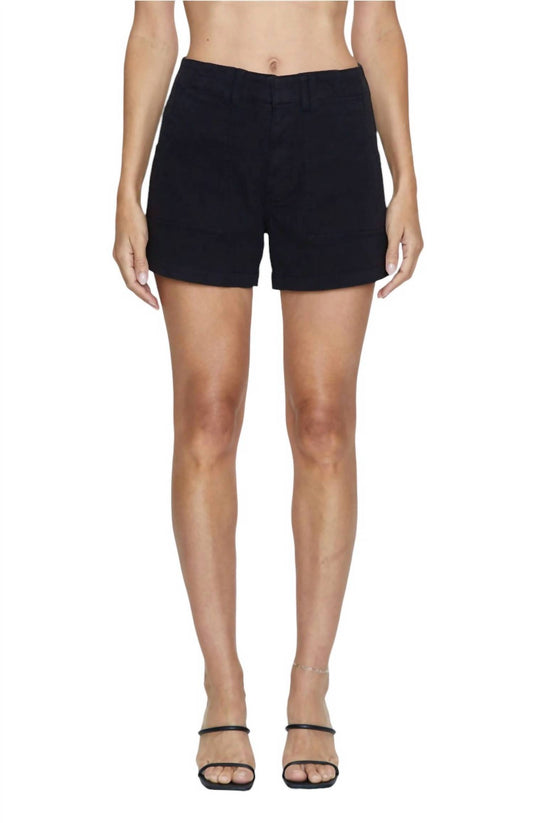 Pistola - Marissa High Rise Utility Shorts