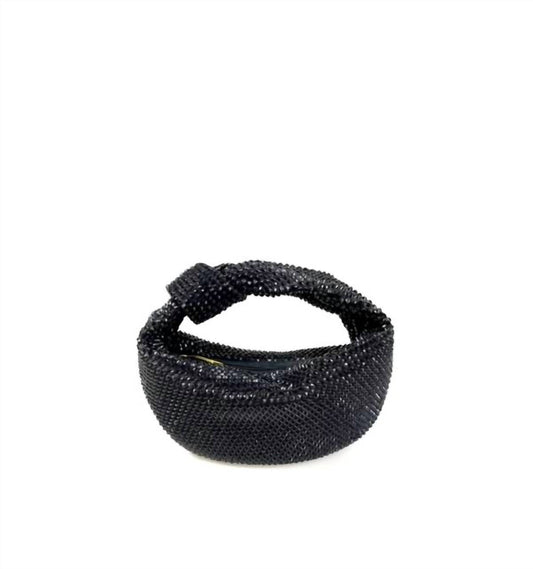 Accessory Concierge - Bling Hattie Bag