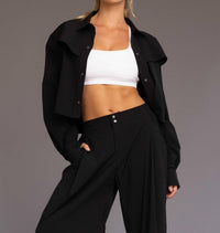 Heroine Sport - Daja Cropped Jacket