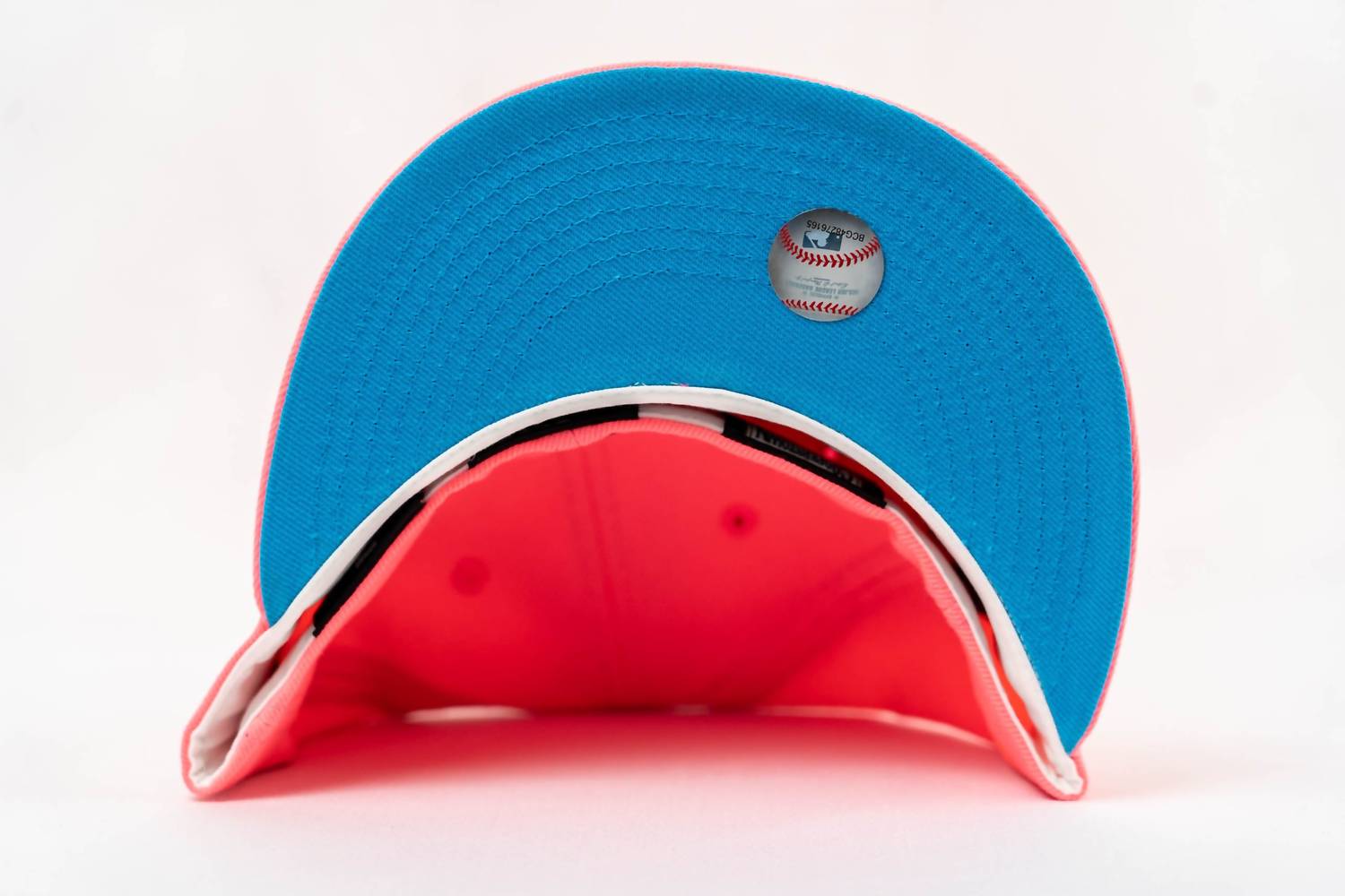 New Era - Men's Custom 59fifty Miami Marlins 2017 All Star Game Fitted Hat