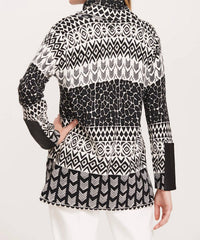 Inca Tunic Long Sleeve Top