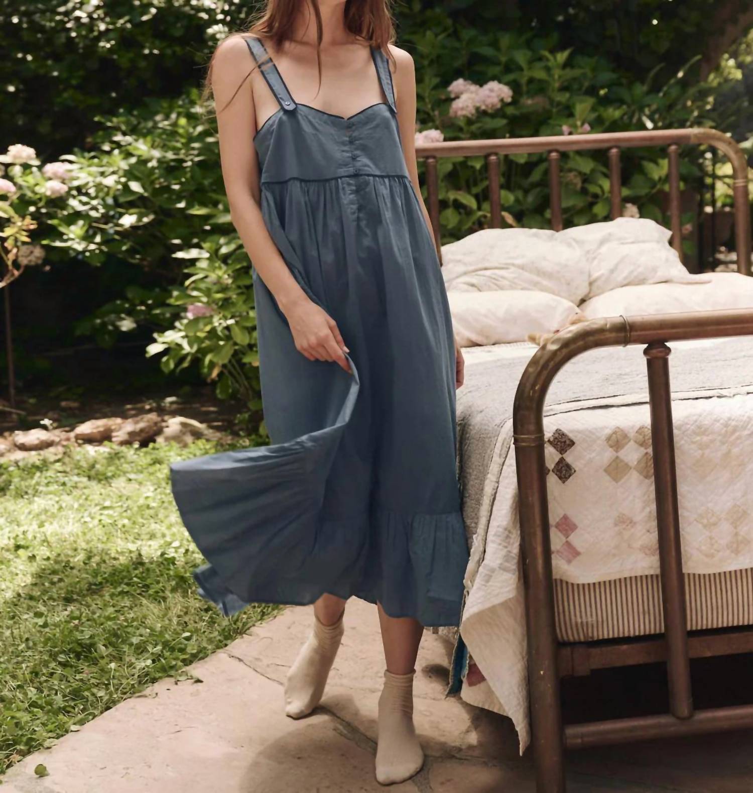 The Great. - The Western Tank Night Dress