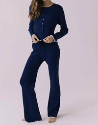 Chaser - Seaport Button Down Cardigan