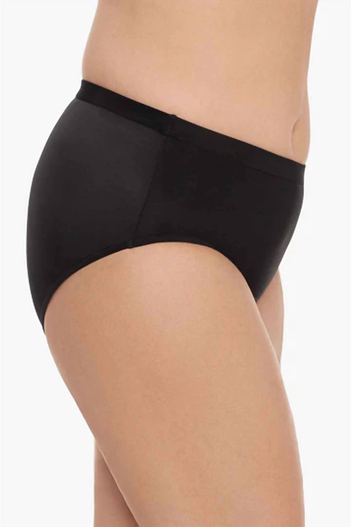 Penbrooke - Plus Basic Bikini Bottom