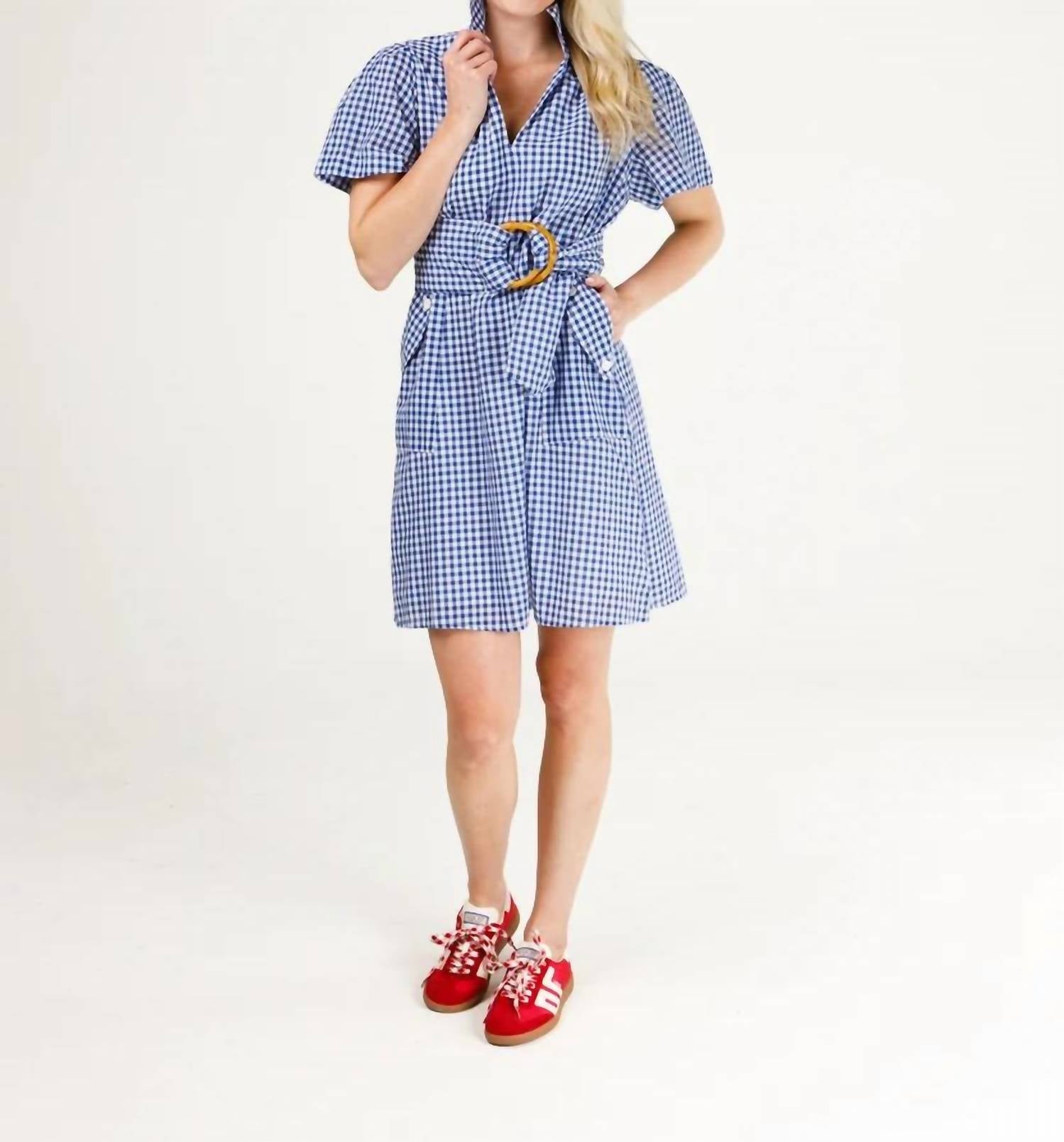 Holly Shae Design - Brooke Mini Dress
