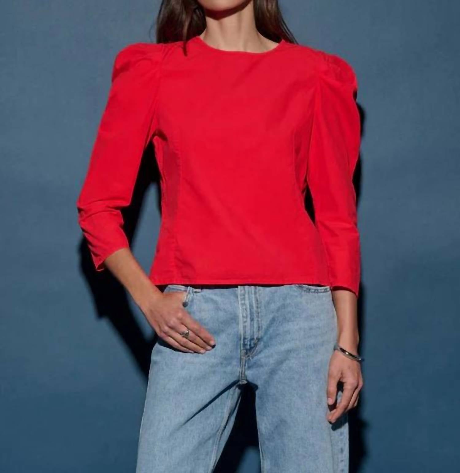 Nation Ltd - Elouise Top