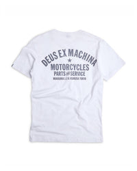 TOKYO ADDRESS TEE