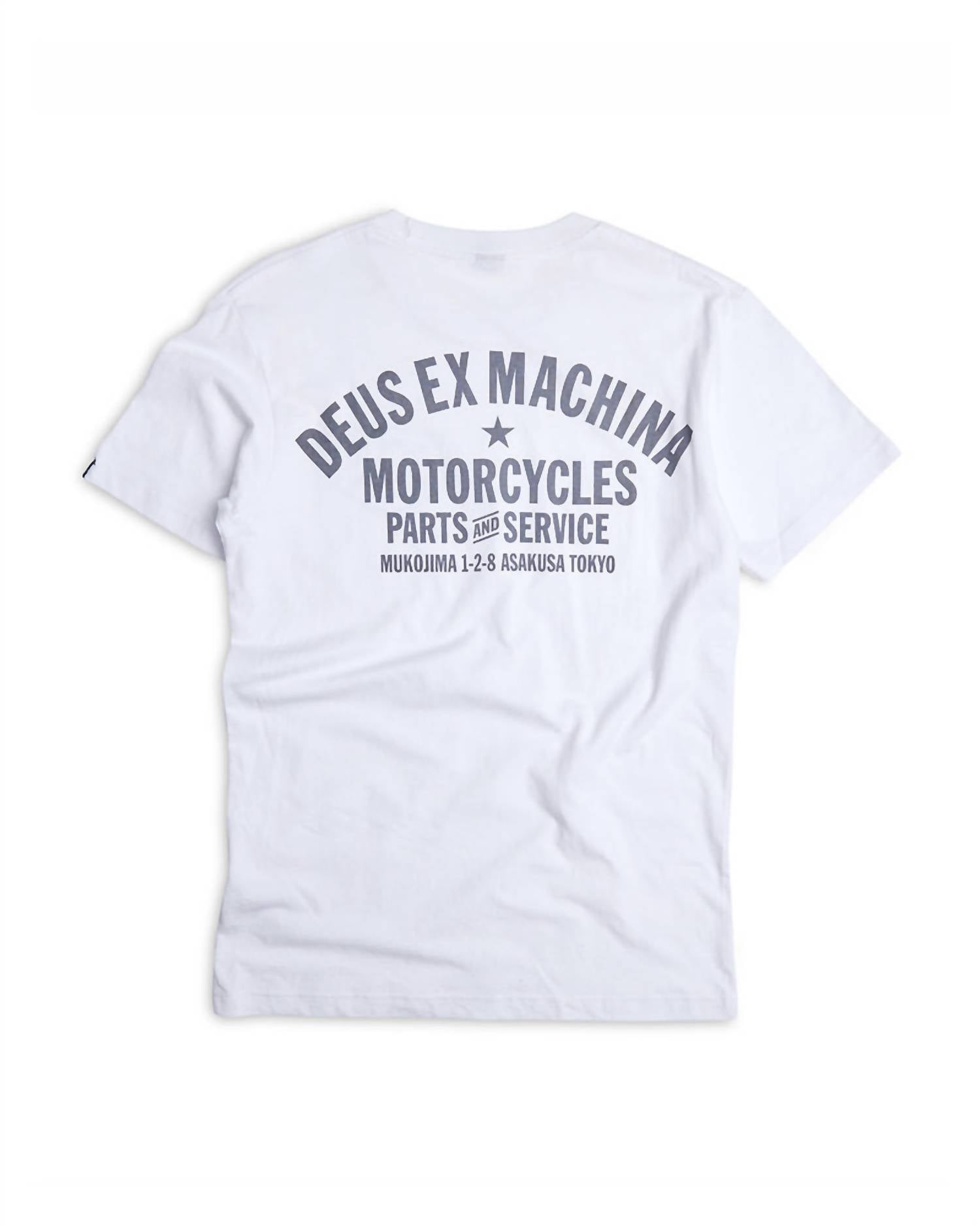TOKYO ADDRESS TEE
