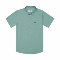 Burlebo - Performance Button Up Tee