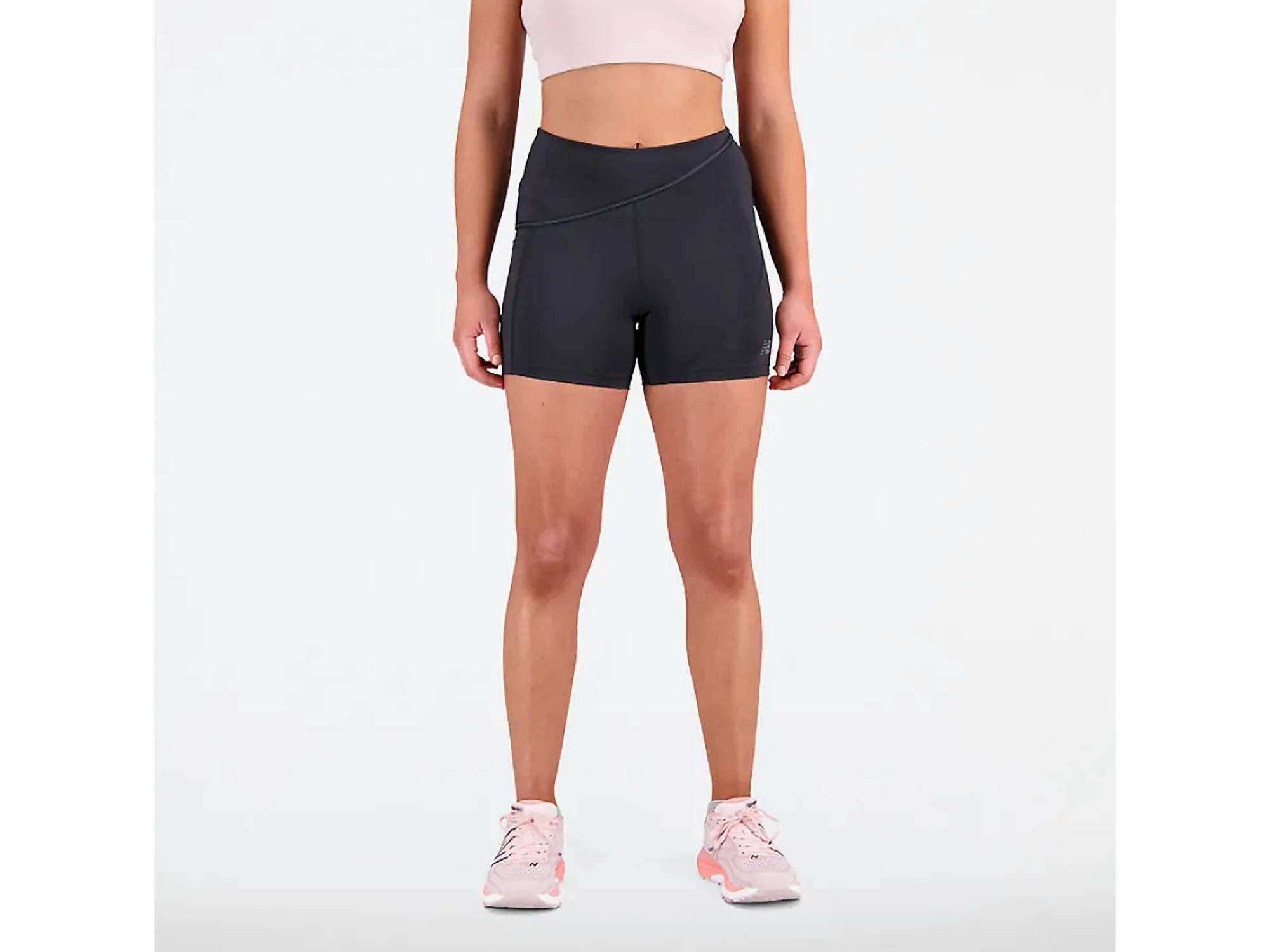 New Balance - Q Speed 4in Fitted Short