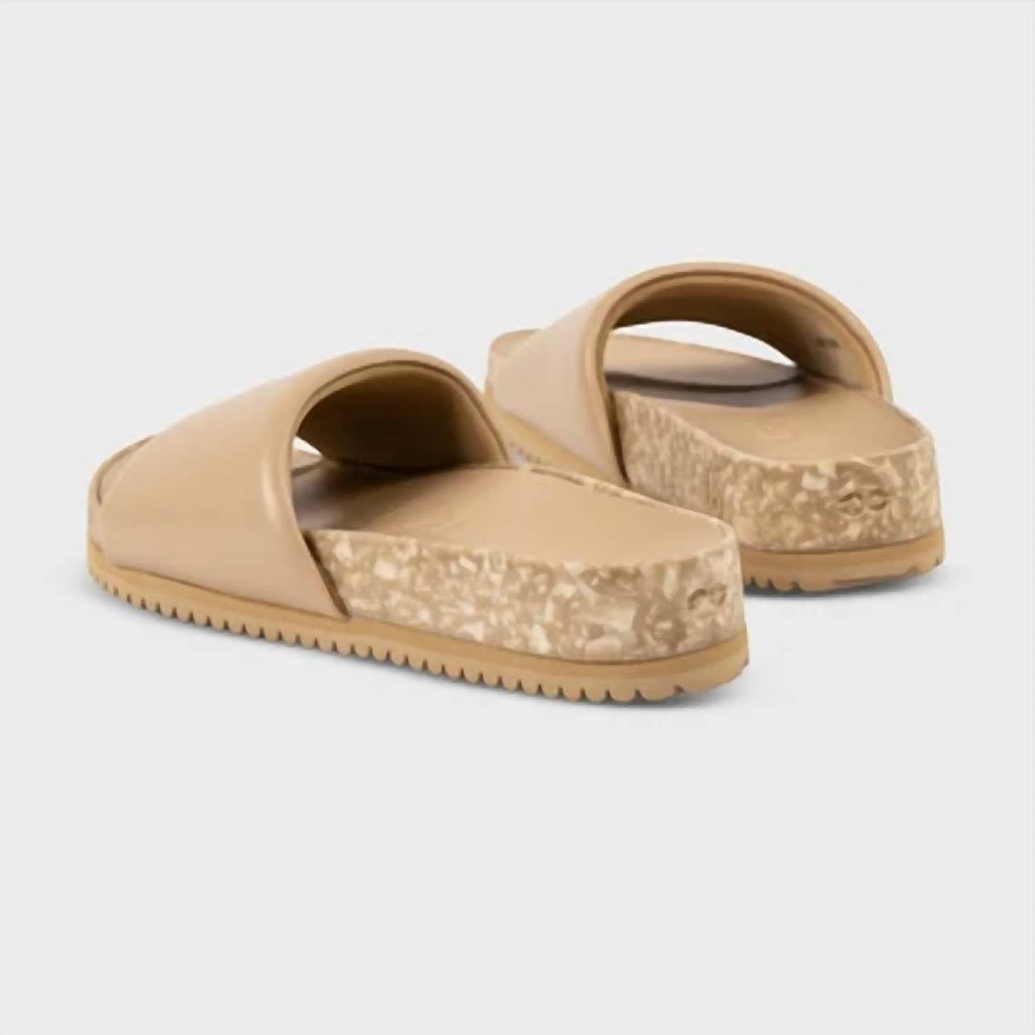 Fleks Footwear - Women's East Beach Lux Sandal