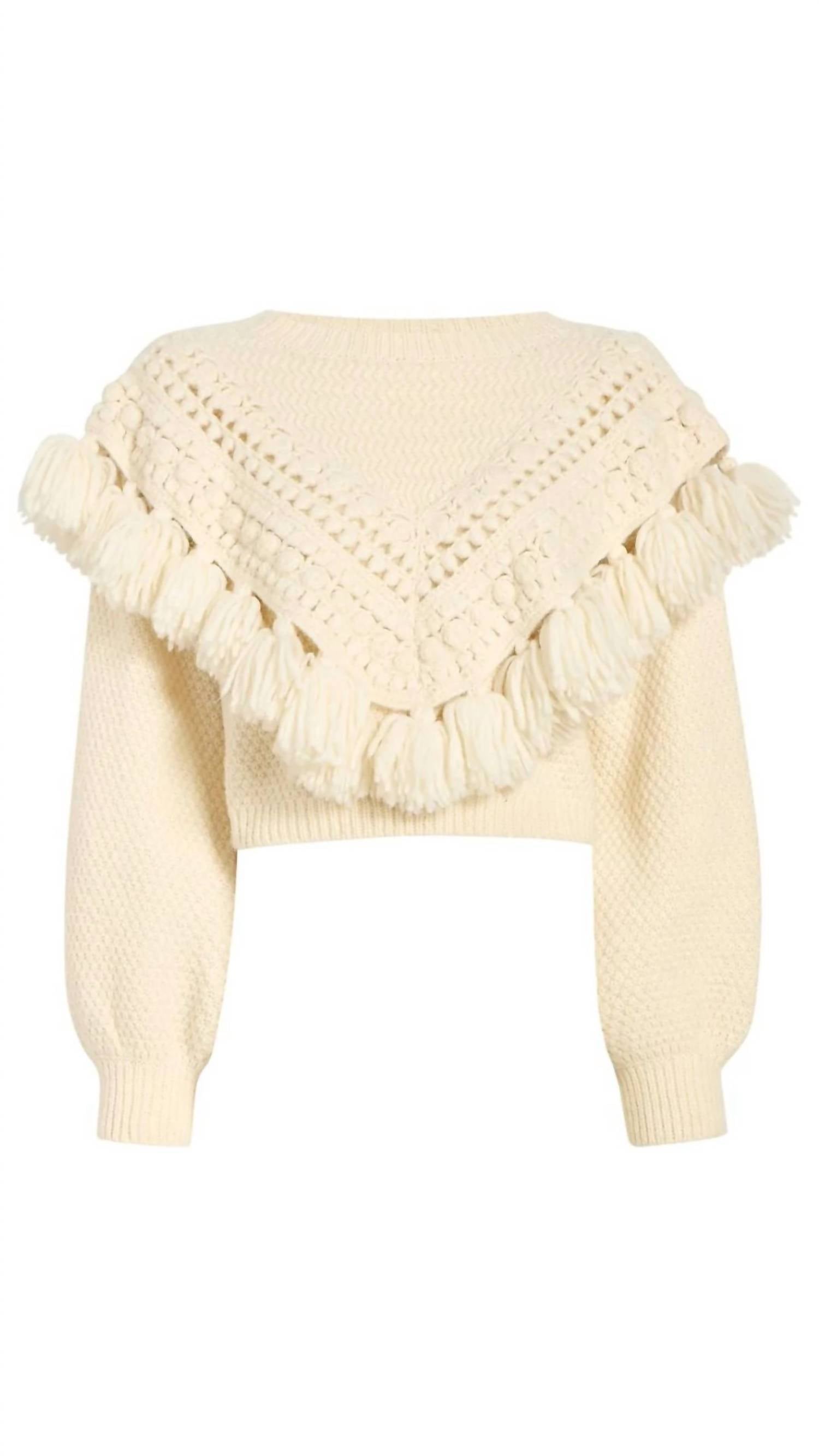 Cinq A Sept - Mariali Pullover