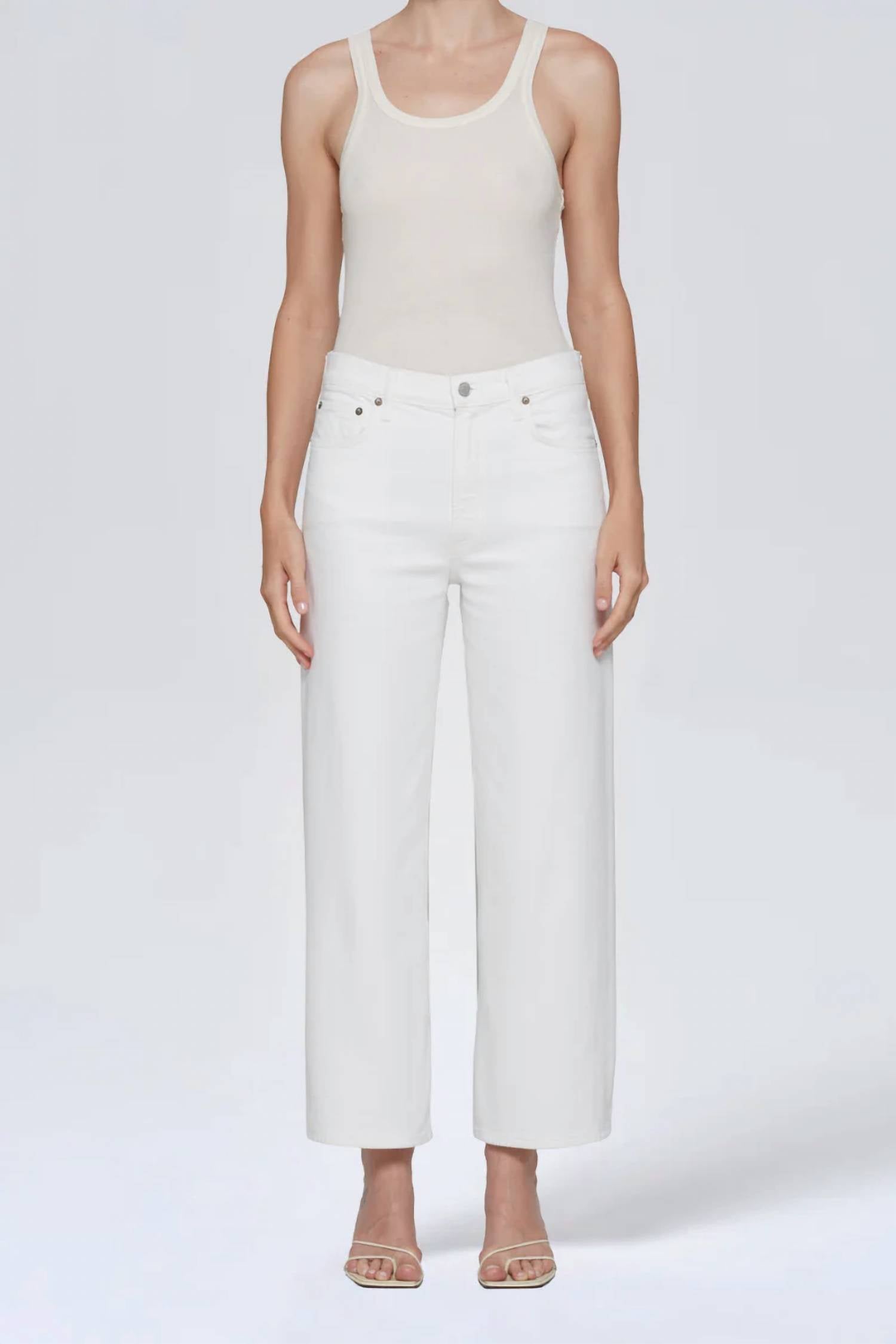 Agolde - Harper Crop Jean