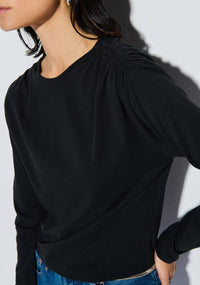 Nation Ltd - Kit Shirred Top