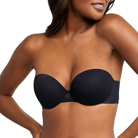 Maidenform - Full Coverage Strapless Bra