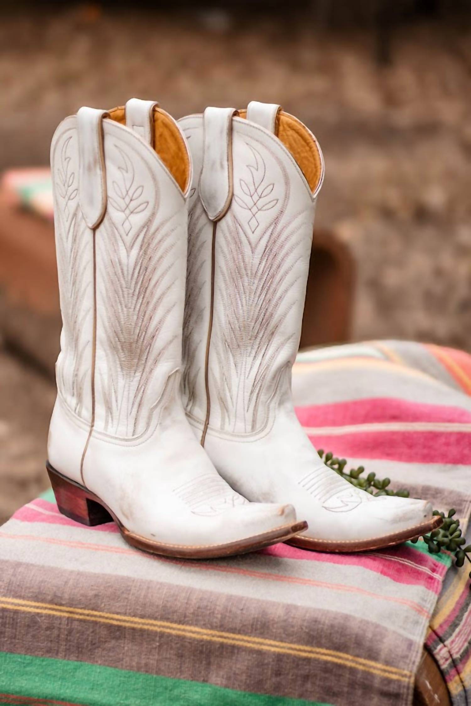 Old Gringo - Women's Emmer Boots