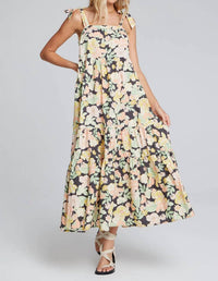 Saltwater Luxe - Alanya Maxi Dress