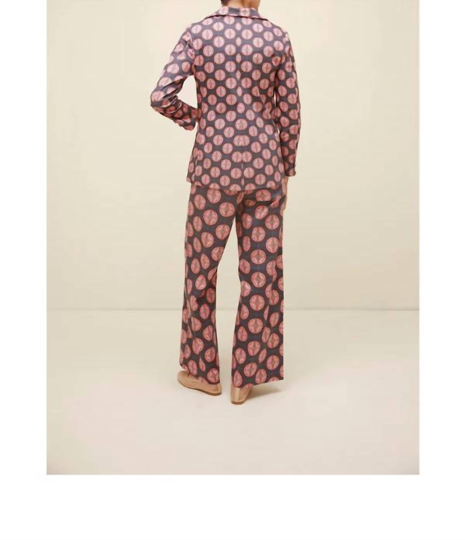 Project Adamo - Bowie Tailored Blazer